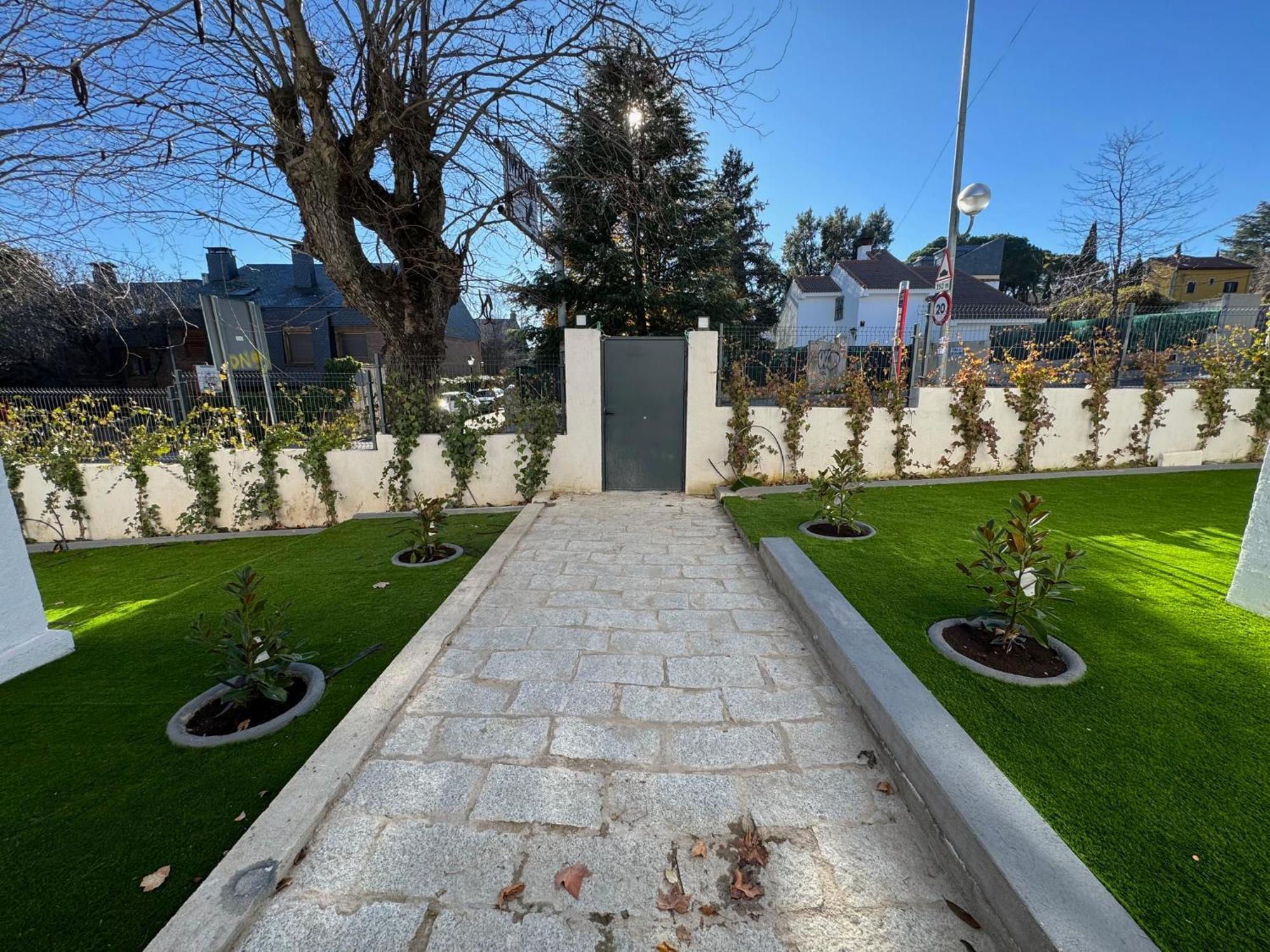 La Casita De Chloe Διαμέρισμα Ελ Εσκοριάλ Εξωτερικό φωτογραφία