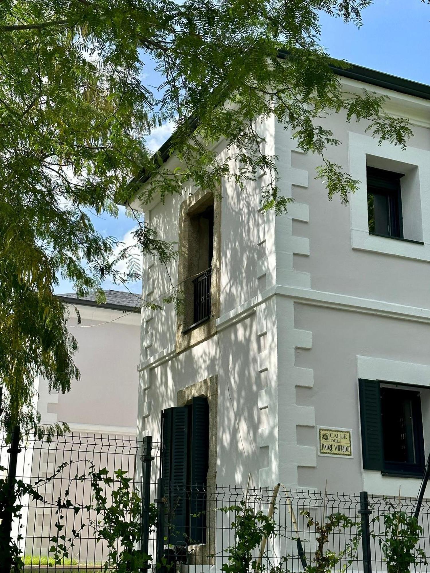 La Casita De Chloe Διαμέρισμα Ελ Εσκοριάλ Εξωτερικό φωτογραφία