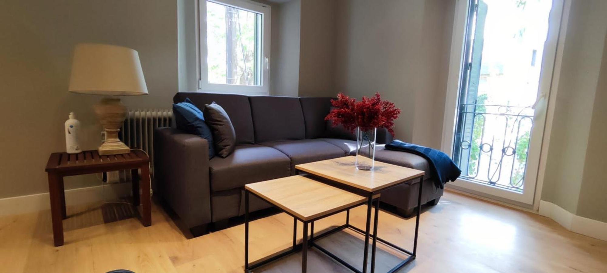 La Casita De Chloe Διαμέρισμα Ελ Εσκοριάλ Εξωτερικό φωτογραφία