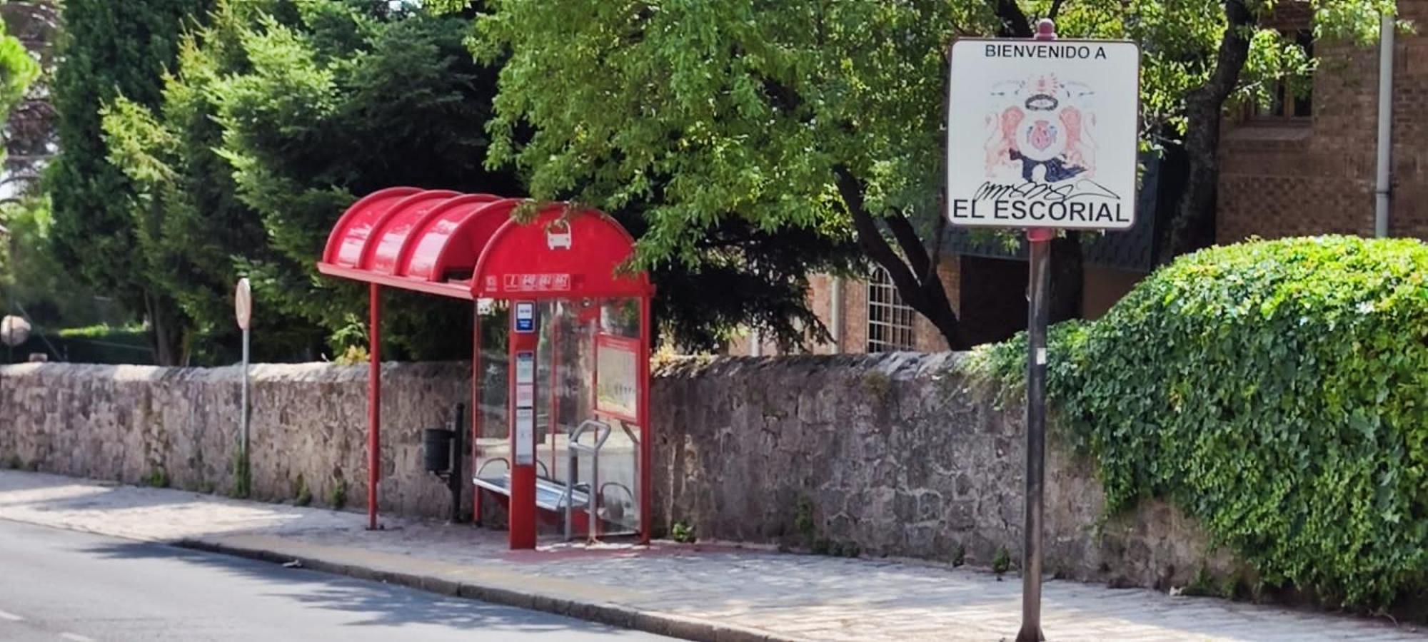 La Casita De Chloe Διαμέρισμα Ελ Εσκοριάλ Εξωτερικό φωτογραφία