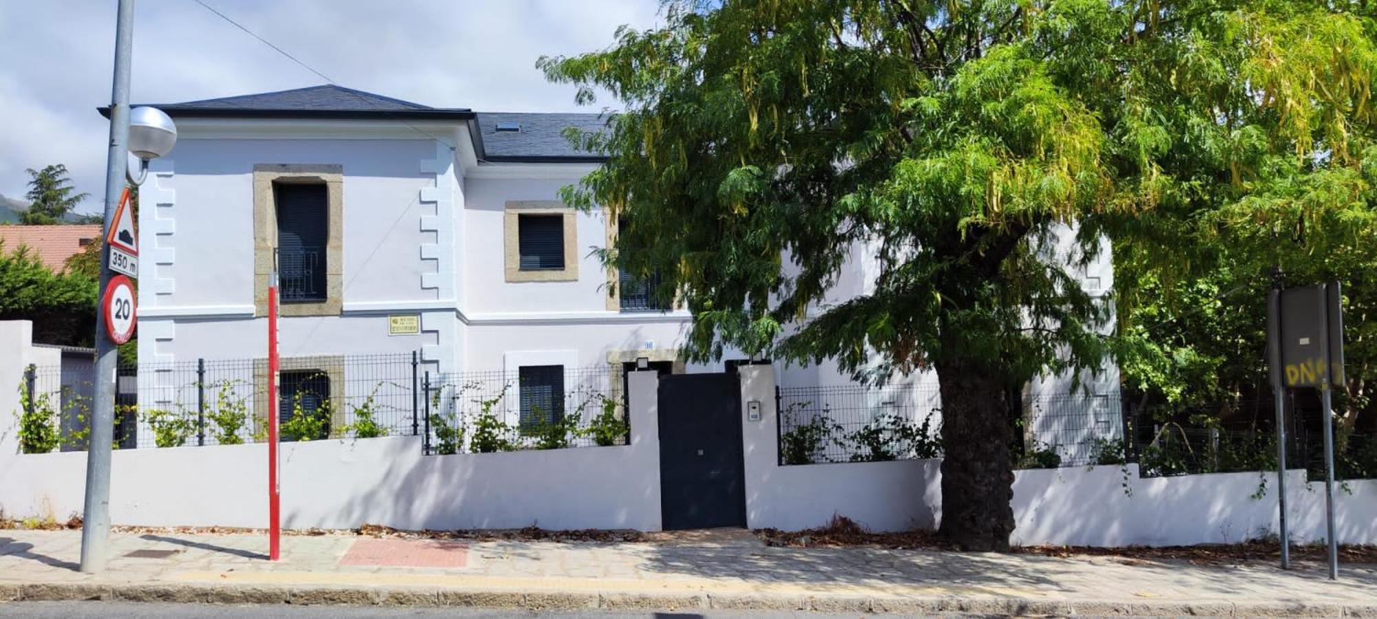 La Casita De Chloe Διαμέρισμα Ελ Εσκοριάλ Εξωτερικό φωτογραφία