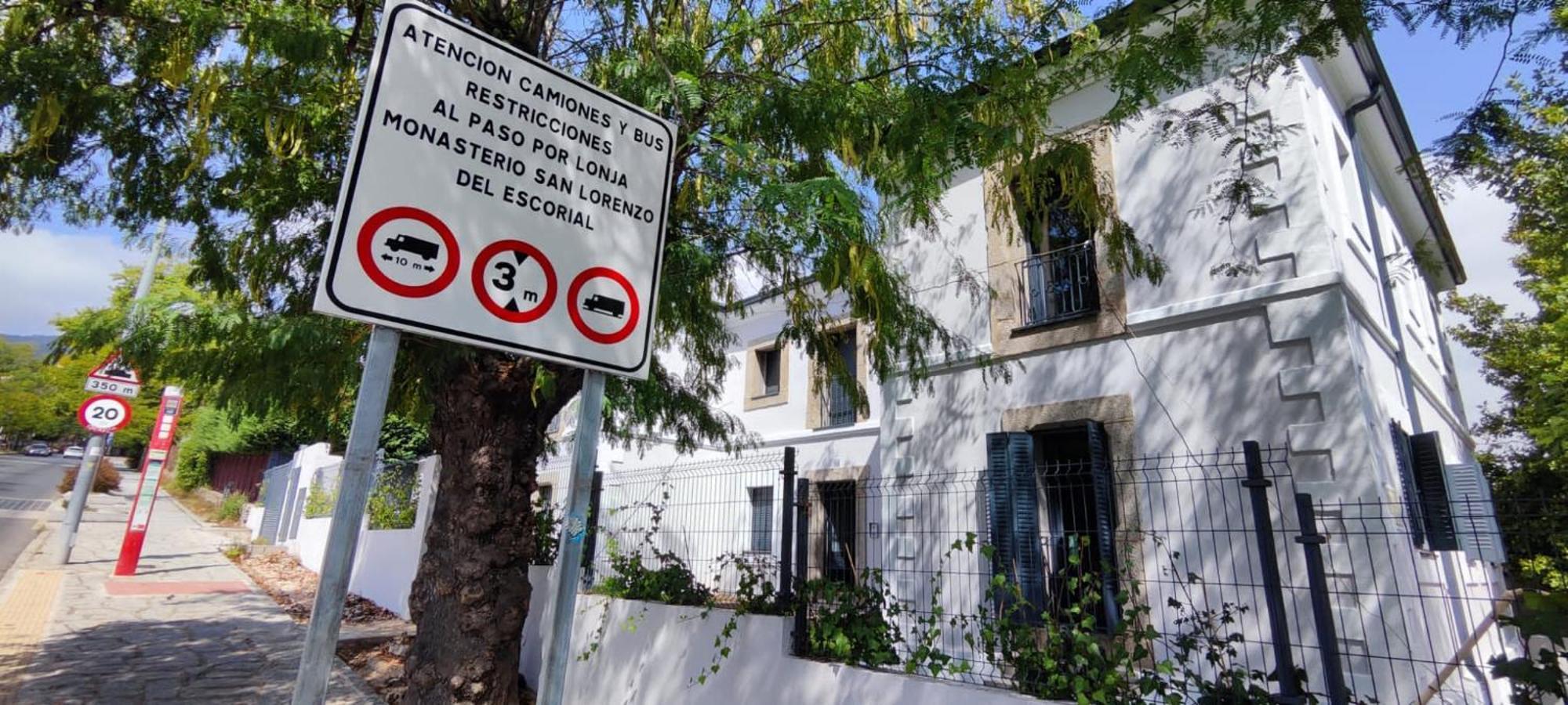 La Casita De Chloe Διαμέρισμα Ελ Εσκοριάλ Εξωτερικό φωτογραφία
